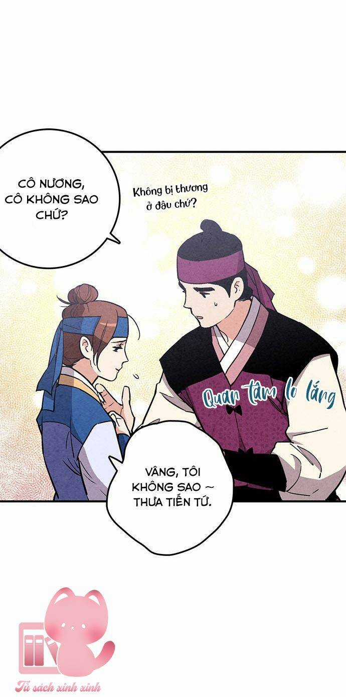 Lệnh Cấm Hôn Của Hoàng Đế Bệ Hạ Chapter 31 trang 9