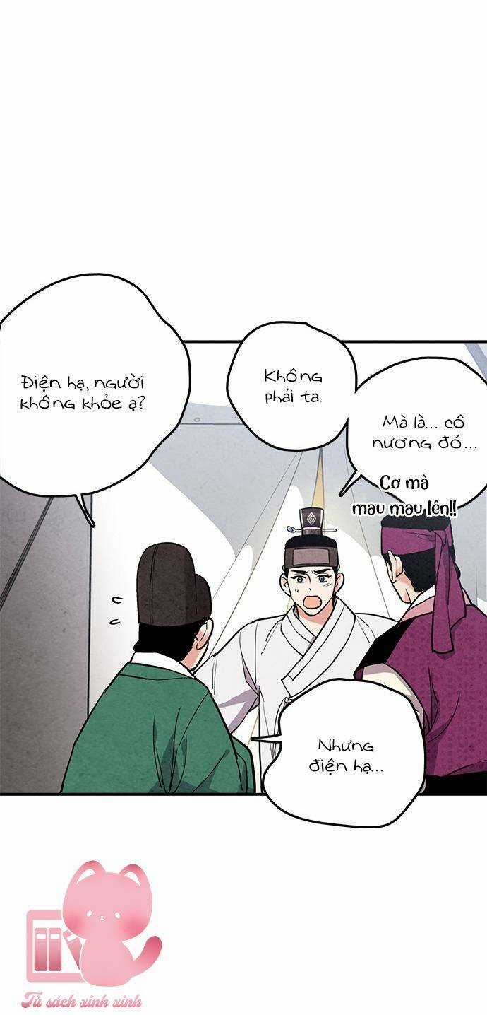 Lệnh Cấm Hôn Của Hoàng Đế Bệ Hạ Chapter 32 trang 10