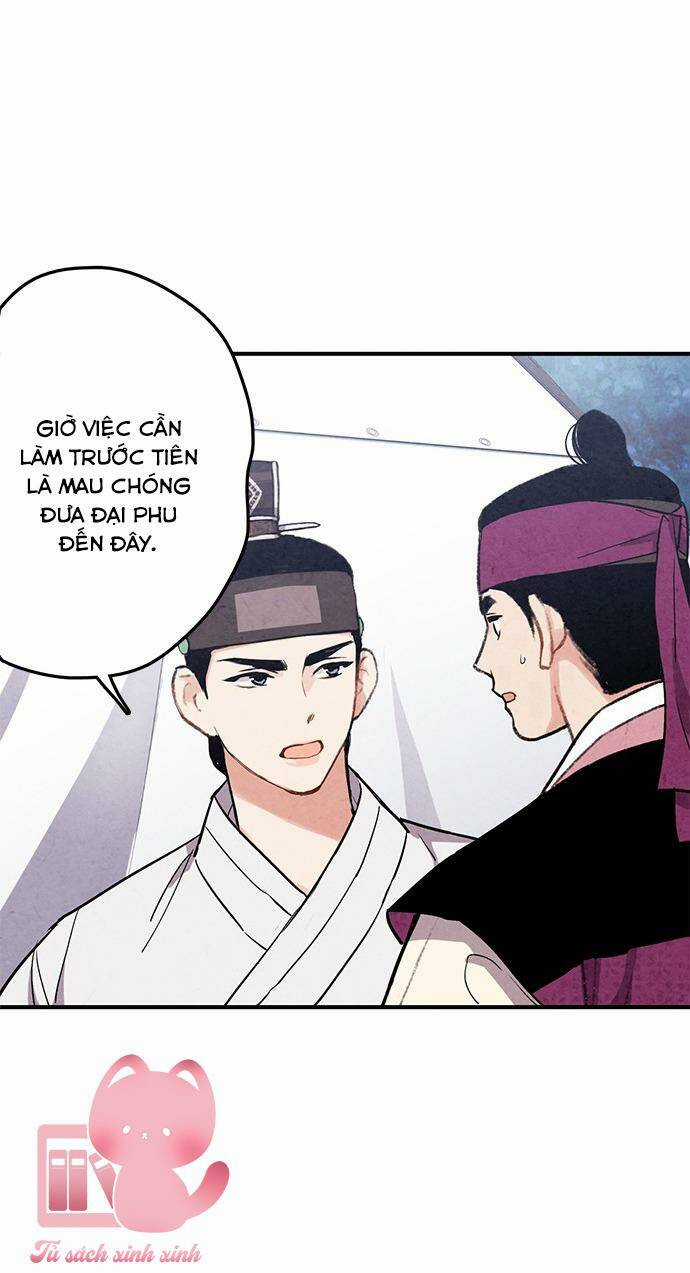 Lệnh Cấm Hôn Của Hoàng Đế Bệ Hạ Chapter 32 trang 13