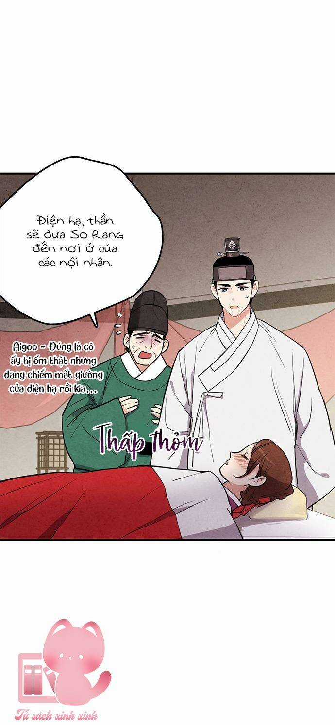 Lệnh Cấm Hôn Của Hoàng Đế Bệ Hạ Chapter 32 trang 17