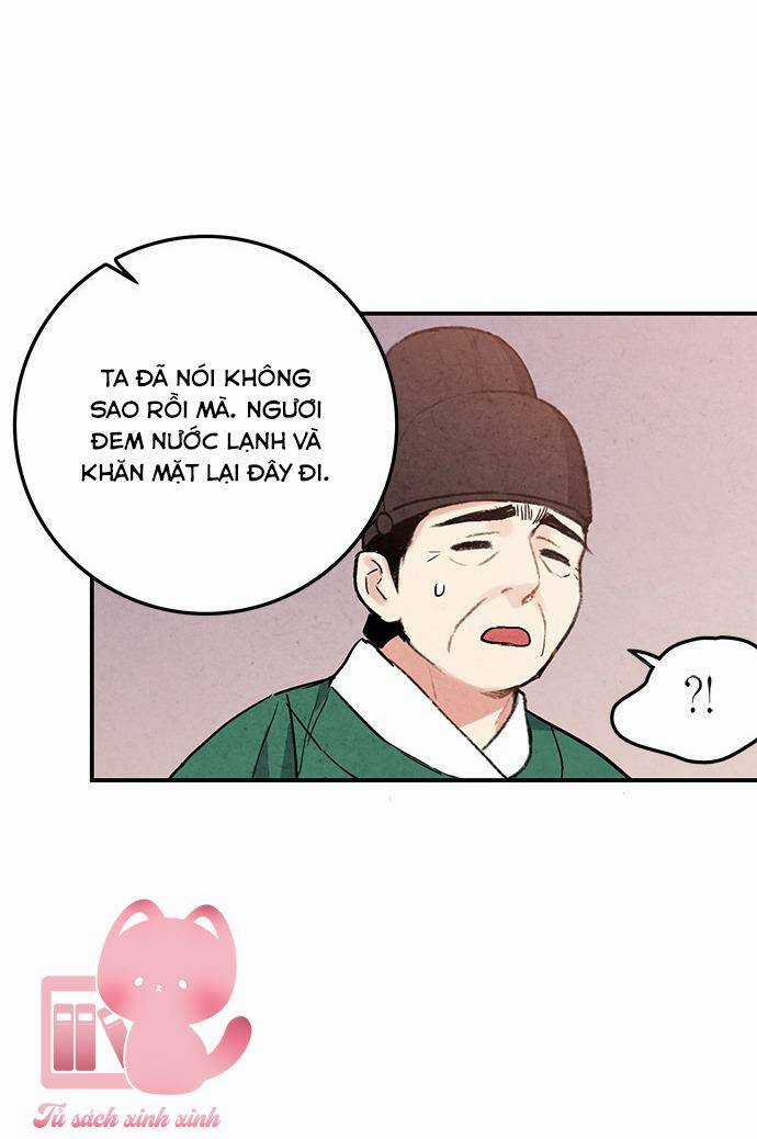 Lệnh Cấm Hôn Của Hoàng Đế Bệ Hạ Chapter 32 trang 19