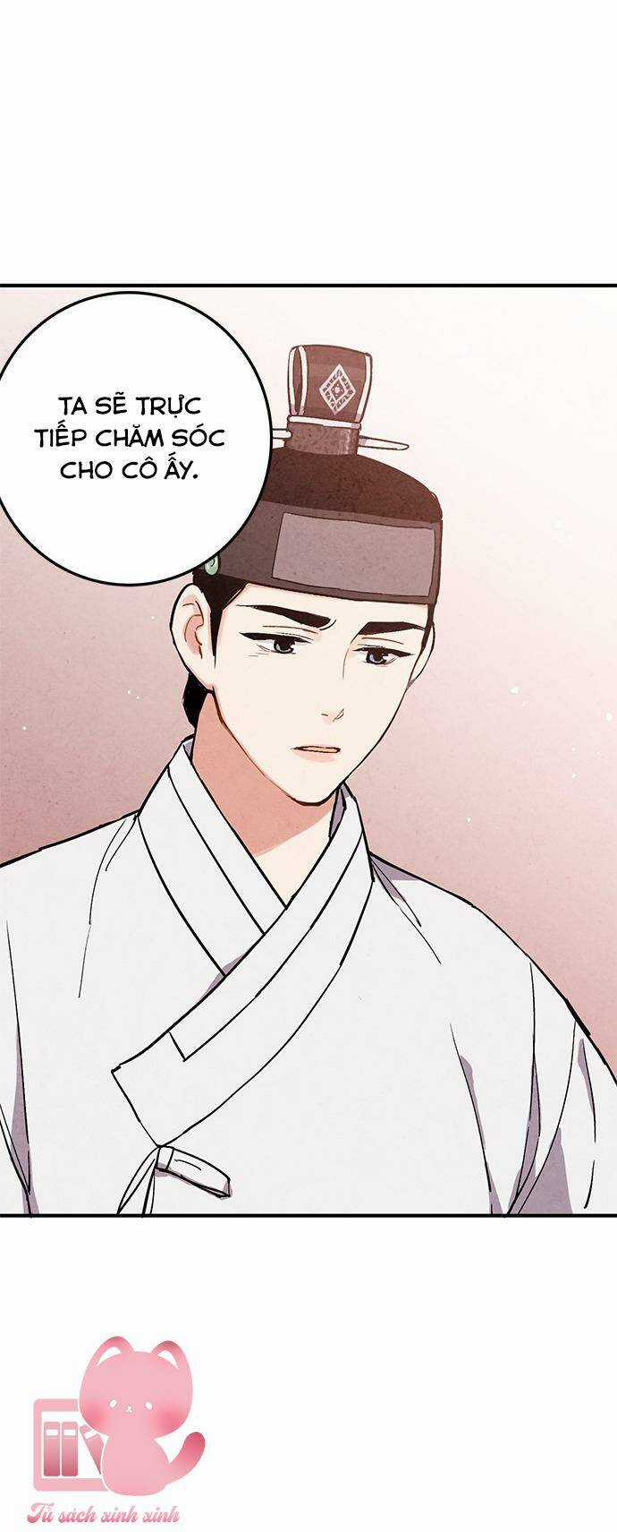 Lệnh Cấm Hôn Của Hoàng Đế Bệ Hạ Chapter 32 trang 20