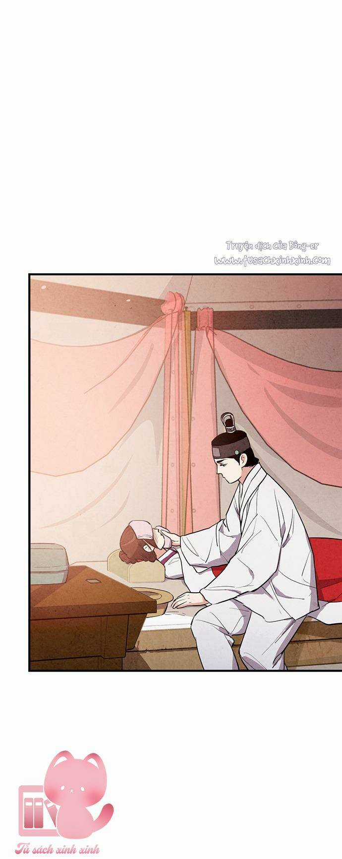 Lệnh Cấm Hôn Của Hoàng Đế Bệ Hạ Chapter 32 trang 24