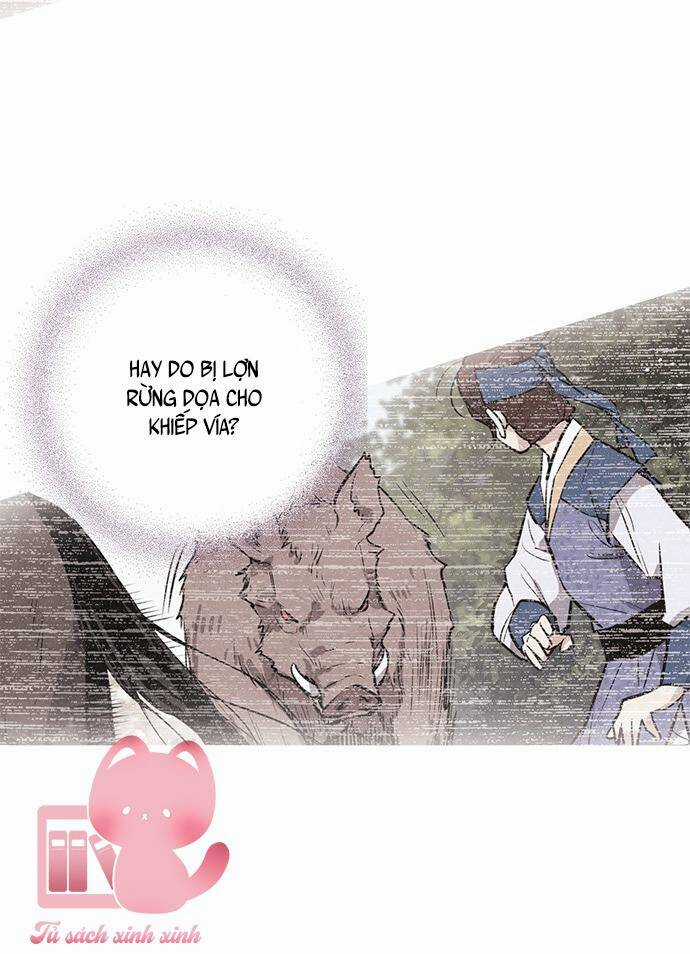 Lệnh Cấm Hôn Của Hoàng Đế Bệ Hạ Chapter 32 trang 28