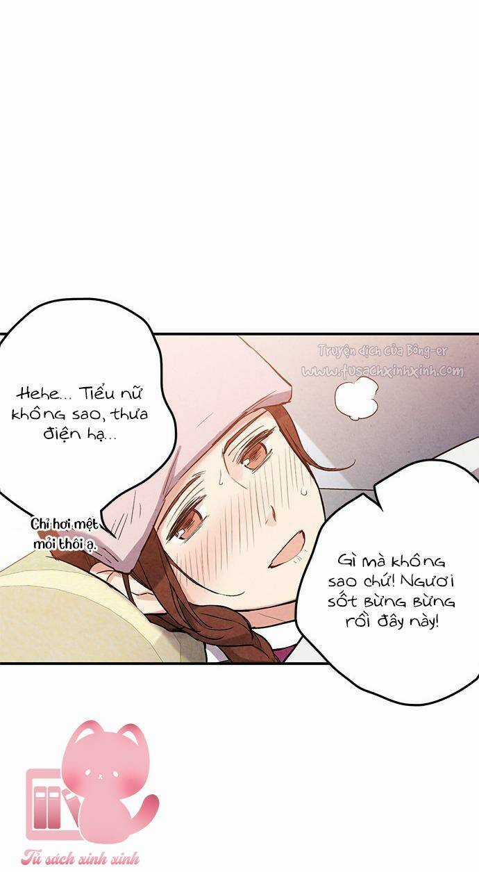 Lệnh Cấm Hôn Của Hoàng Đế Bệ Hạ Chapter 32 trang 36