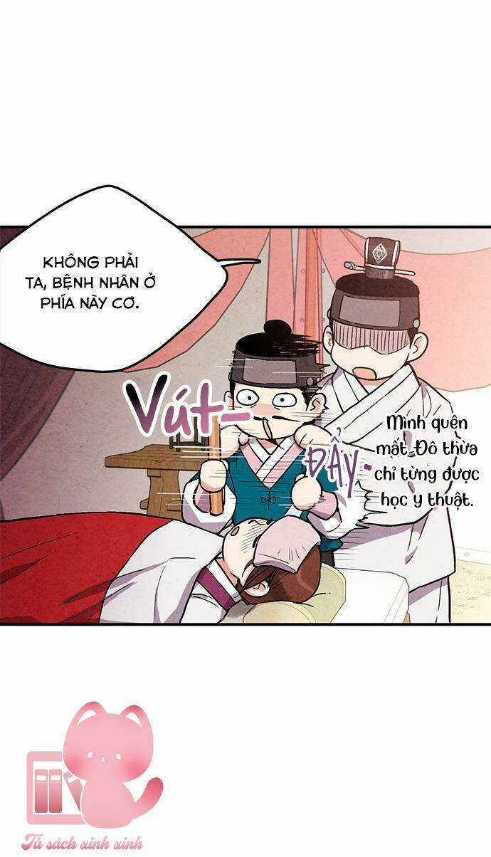 Lệnh Cấm Hôn Của Hoàng Đế Bệ Hạ Chapter 32 trang 50