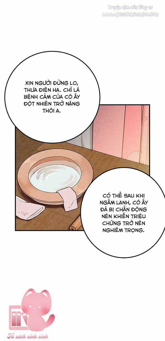 Lệnh Cấm Hôn Của Hoàng Đế Bệ Hạ Chapter 32 trang 54