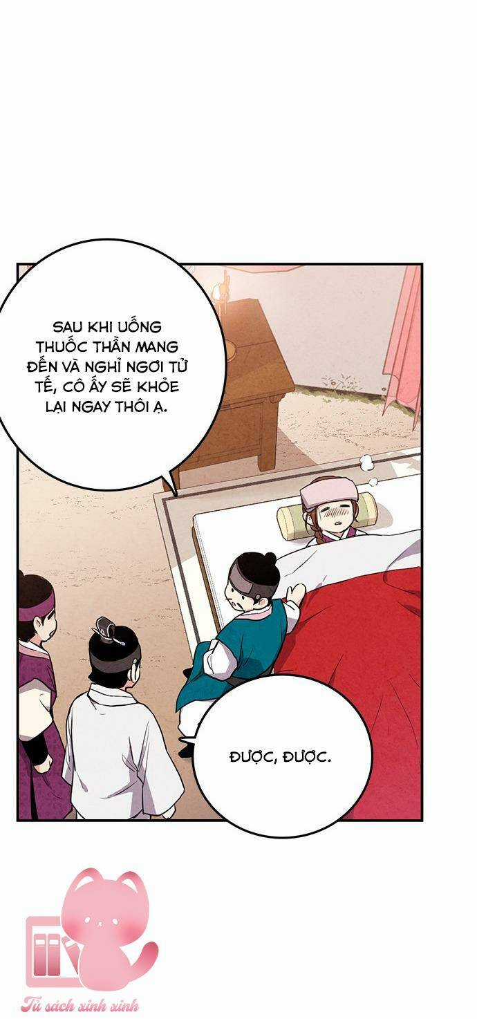 Lệnh Cấm Hôn Của Hoàng Đế Bệ Hạ Chapter 32 trang 55