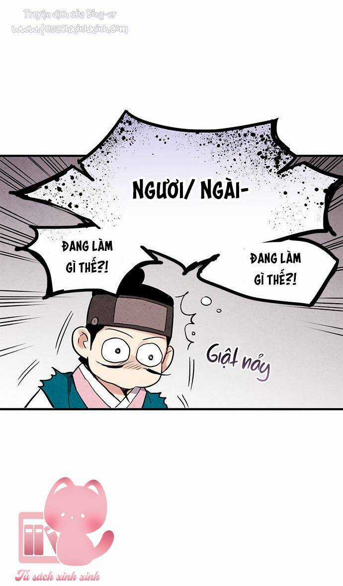 Lệnh Cấm Hôn Của Hoàng Đế Bệ Hạ Chapter 32 trang 60