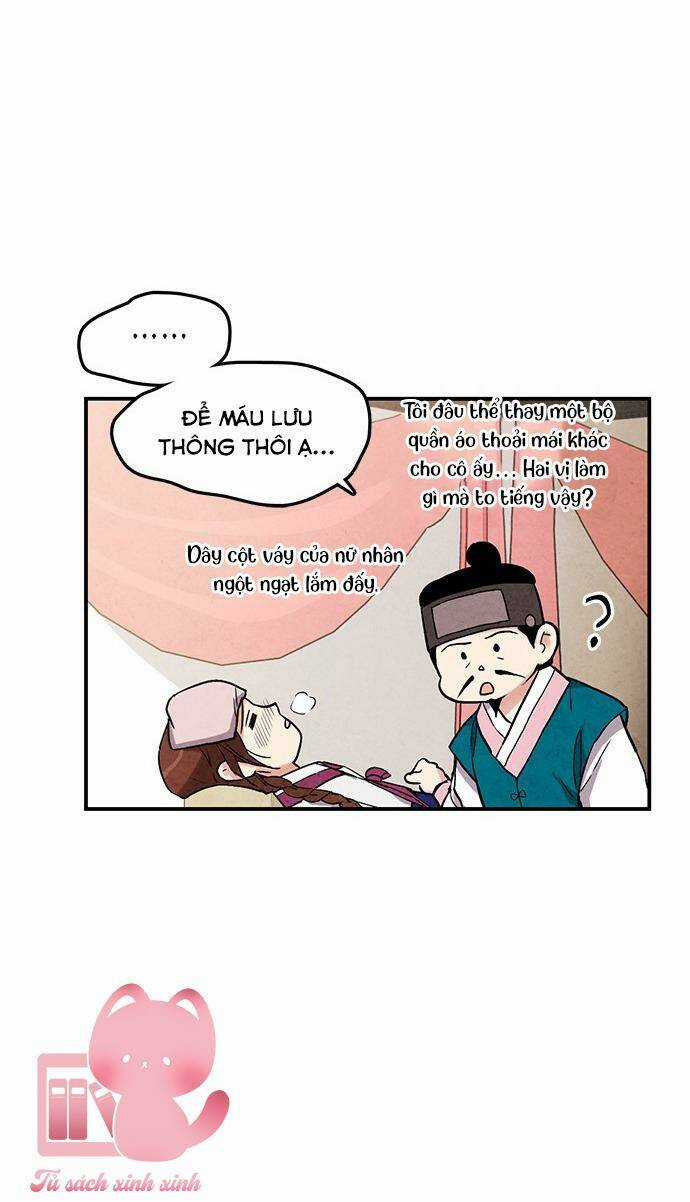 Lệnh Cấm Hôn Của Hoàng Đế Bệ Hạ Chapter 32 trang 62