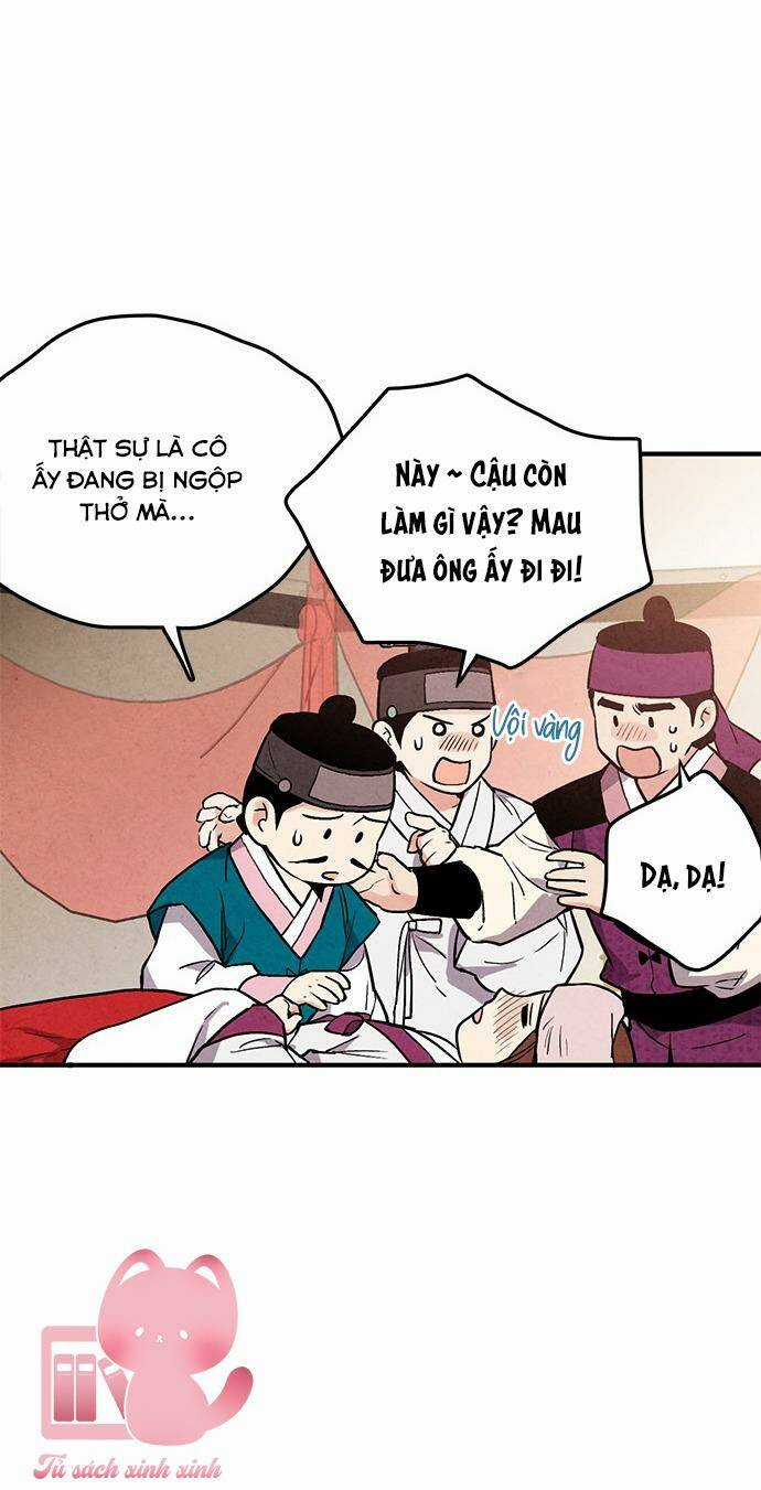Lệnh Cấm Hôn Của Hoàng Đế Bệ Hạ Chapter 32 trang 64
