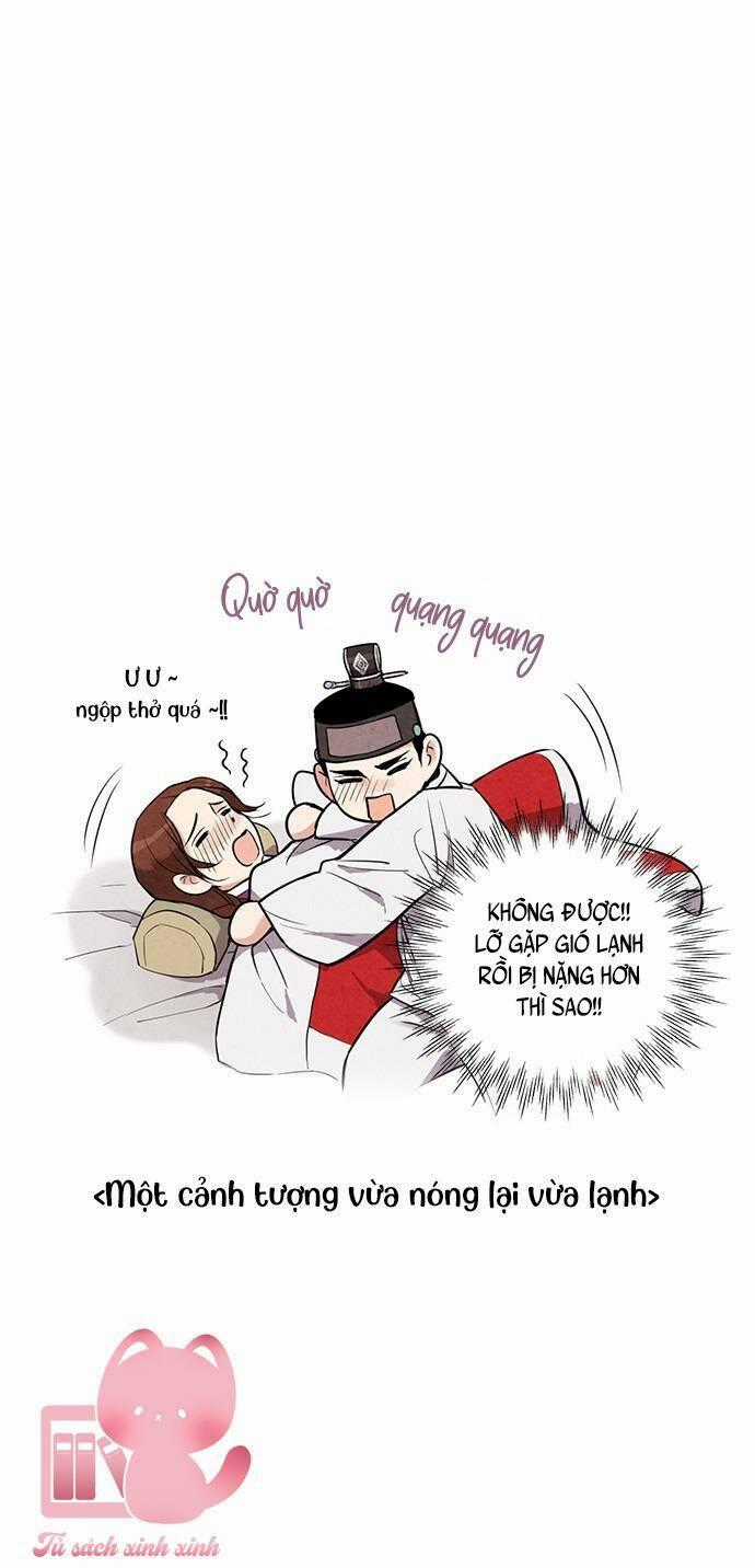 Lệnh Cấm Hôn Của Hoàng Đế Bệ Hạ Chapter 32 trang 72