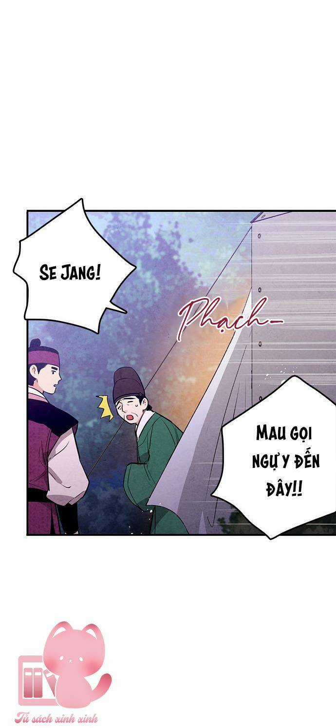 Lệnh Cấm Hôn Của Hoàng Đế Bệ Hạ Chapter 32 trang 9