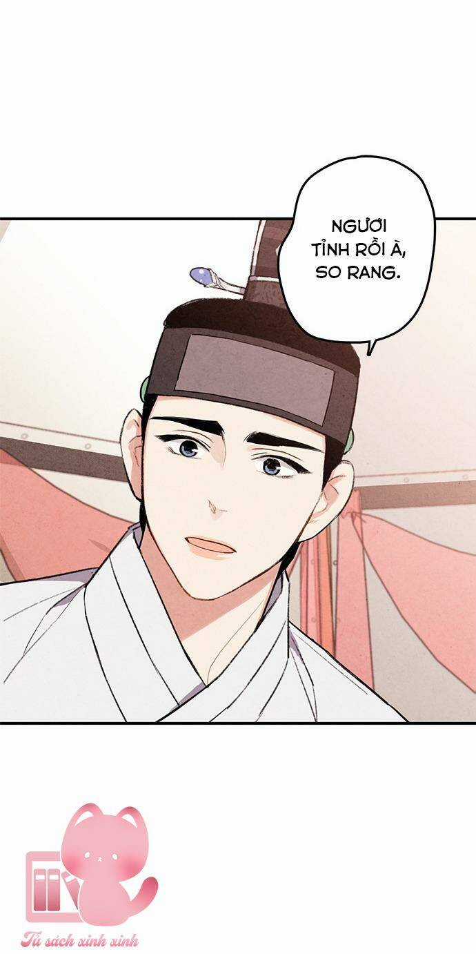 Lệnh Cấm Hôn Của Hoàng Đế Bệ Hạ Chapter 33 trang 21
