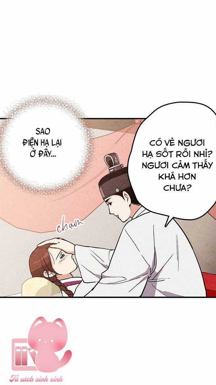 Lệnh Cấm Hôn Của Hoàng Đế Bệ Hạ Chapter 33 trang 24