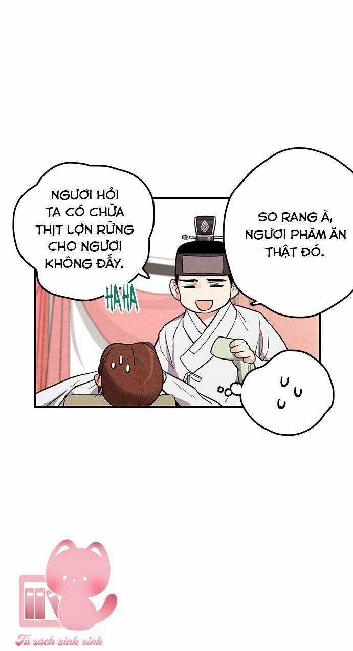Lệnh Cấm Hôn Của Hoàng Đế Bệ Hạ Chapter 33 trang 27