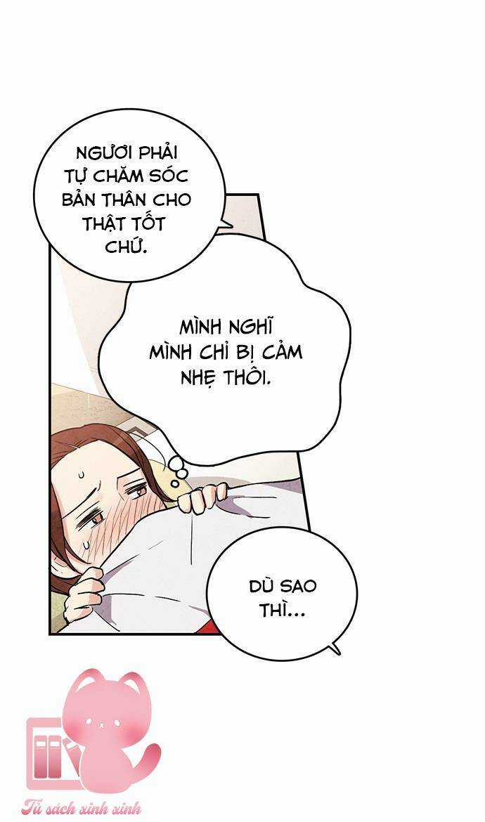 Lệnh Cấm Hôn Của Hoàng Đế Bệ Hạ Chapter 33 trang 30