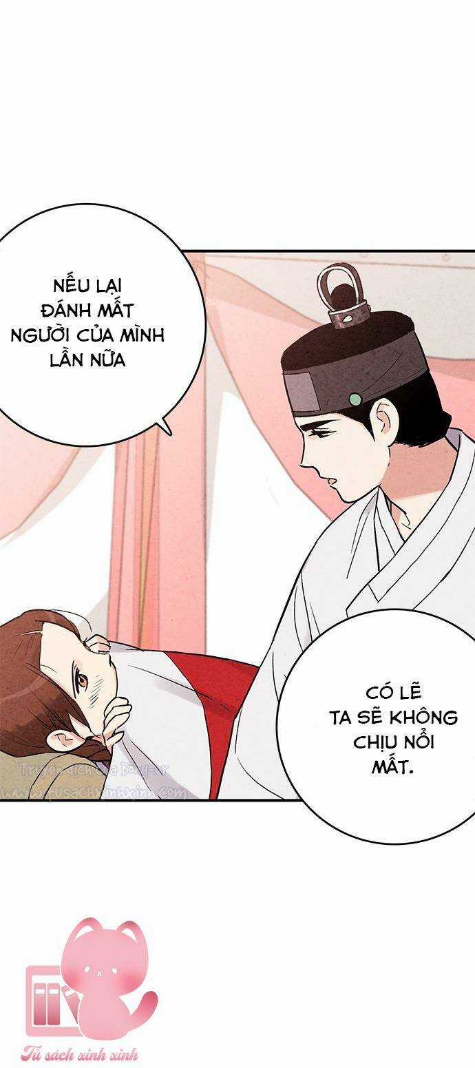 Lệnh Cấm Hôn Của Hoàng Đế Bệ Hạ Chapter 33 trang 32