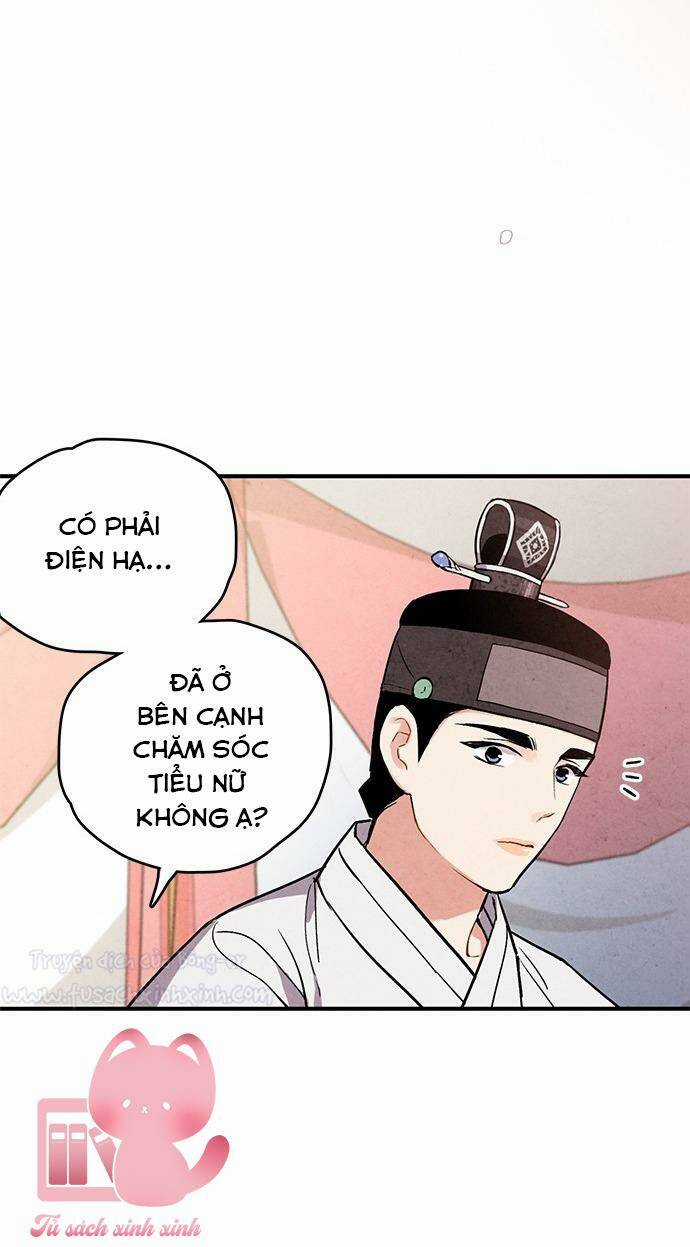 Lệnh Cấm Hôn Của Hoàng Đế Bệ Hạ Chapter 33 trang 41