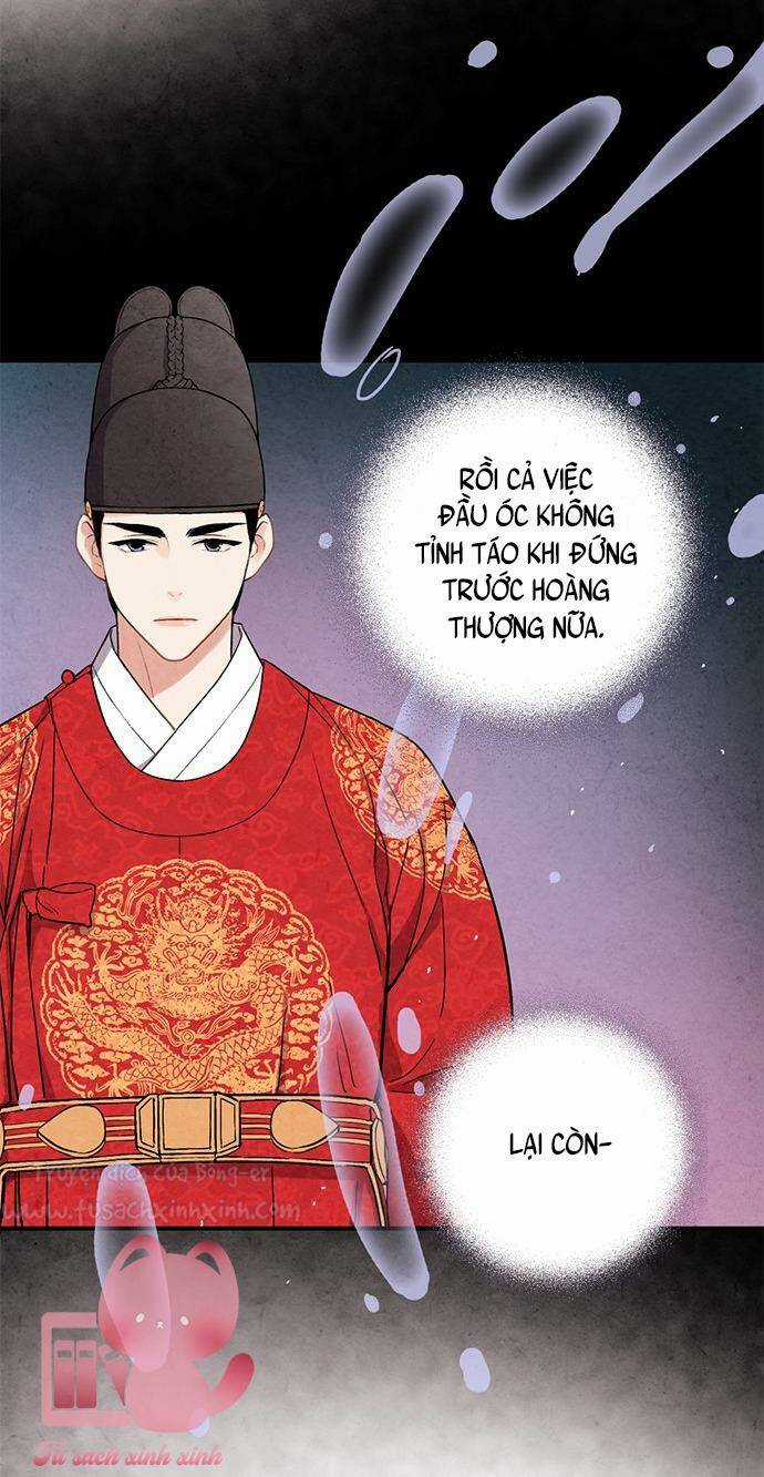 Lệnh Cấm Hôn Của Hoàng Đế Bệ Hạ Chapter 33 trang 5