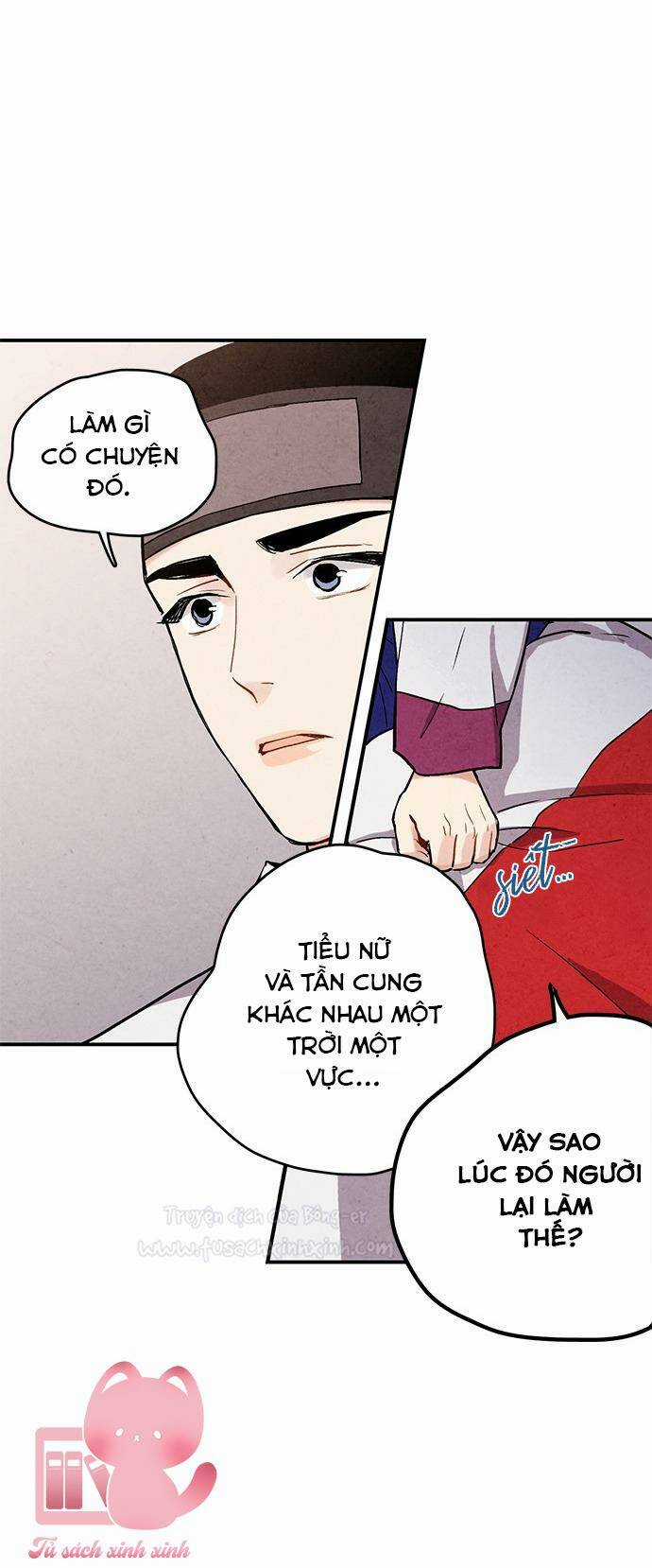 Lệnh Cấm Hôn Của Hoàng Đế Bệ Hạ Chapter 33 trang 50