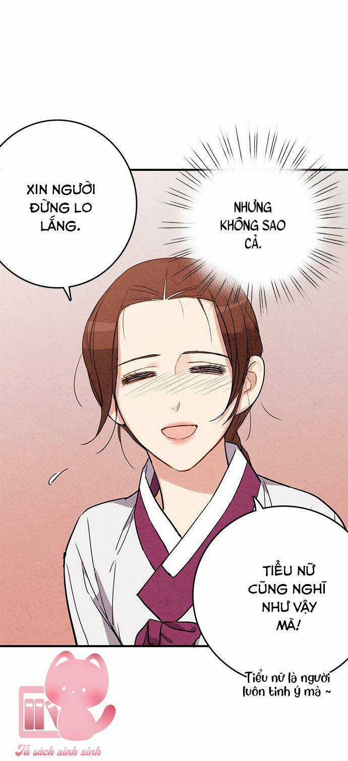 Lệnh Cấm Hôn Của Hoàng Đế Bệ Hạ Chapter 33 trang 64