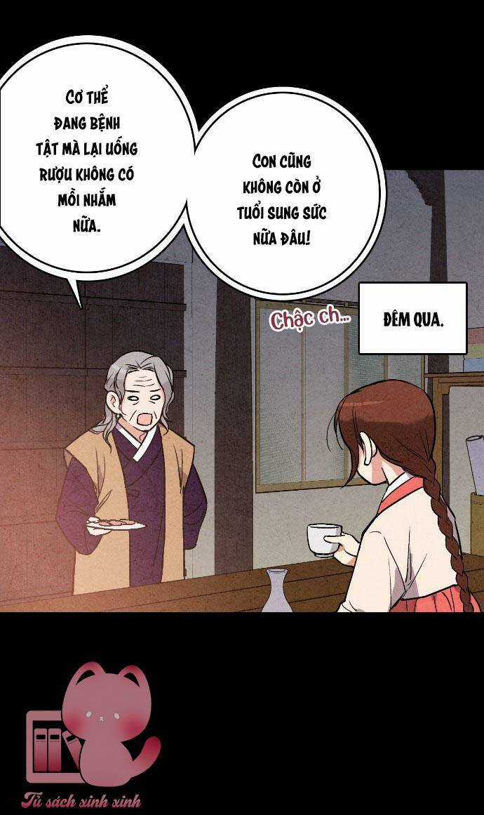 Lệnh Cấm Hôn Của Hoàng Đế Bệ Hạ Chapter 34 trang 11
