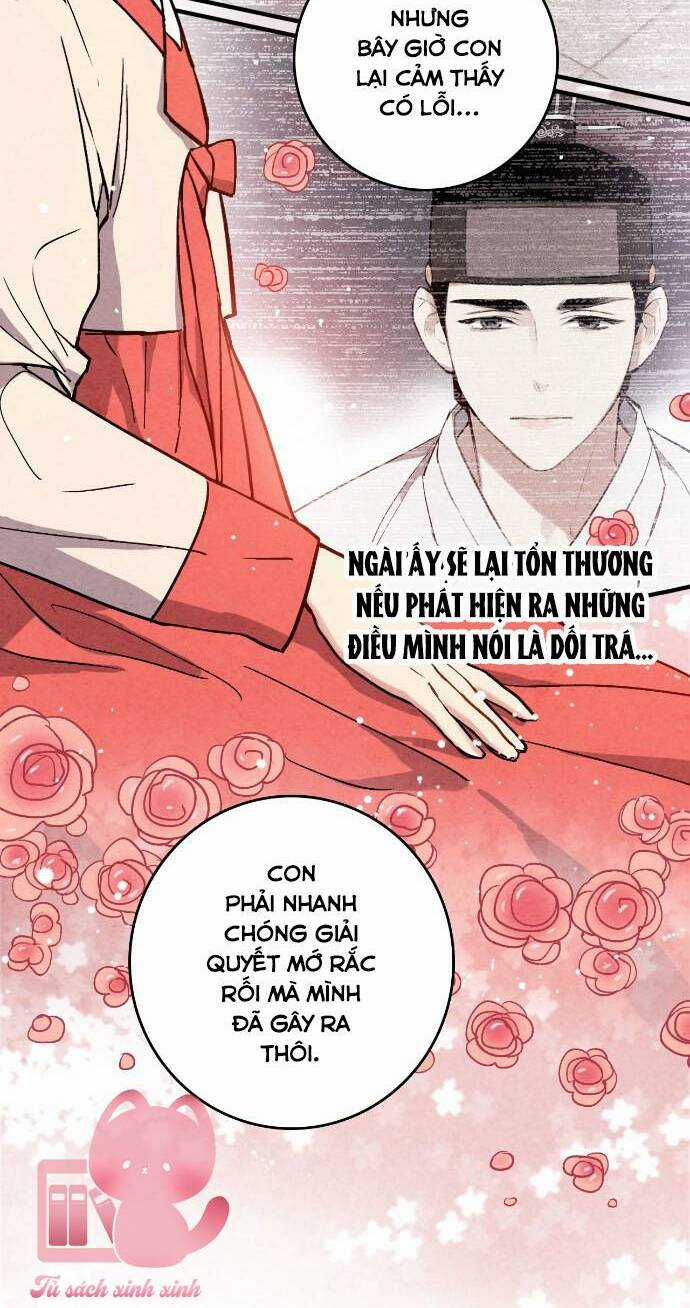 Lệnh Cấm Hôn Của Hoàng Đế Bệ Hạ Chapter 34 trang 20