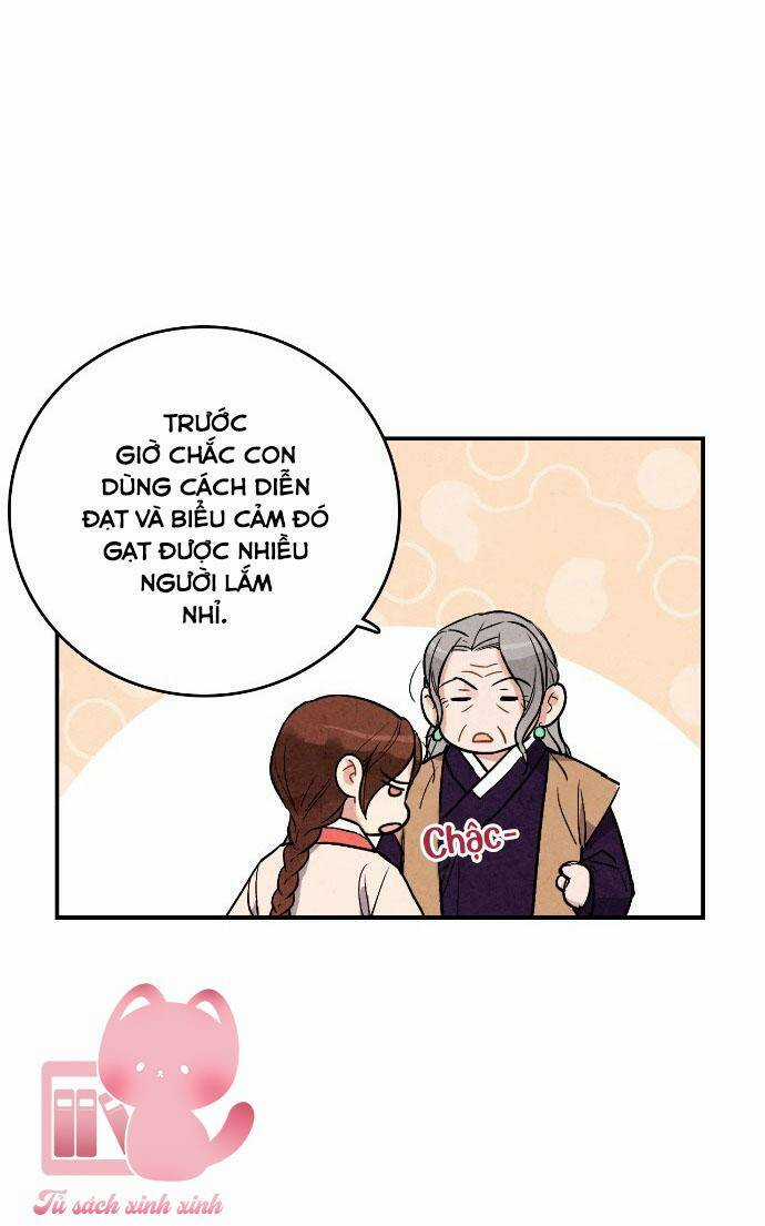 Lệnh Cấm Hôn Của Hoàng Đế Bệ Hạ Chapter 34 trang 23