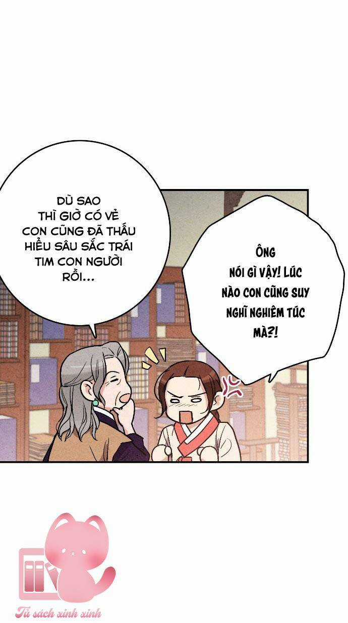 Lệnh Cấm Hôn Của Hoàng Đế Bệ Hạ Chapter 34 trang 24