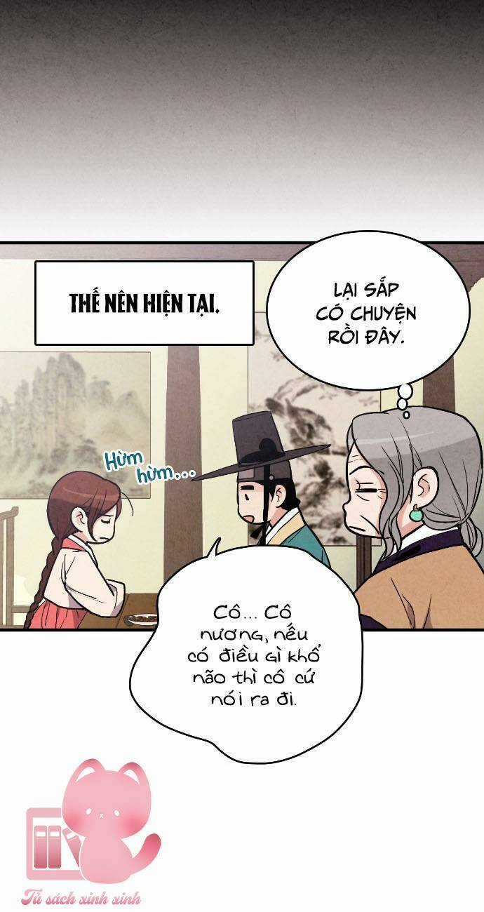 Lệnh Cấm Hôn Của Hoàng Đế Bệ Hạ Chapter 34 trang 29