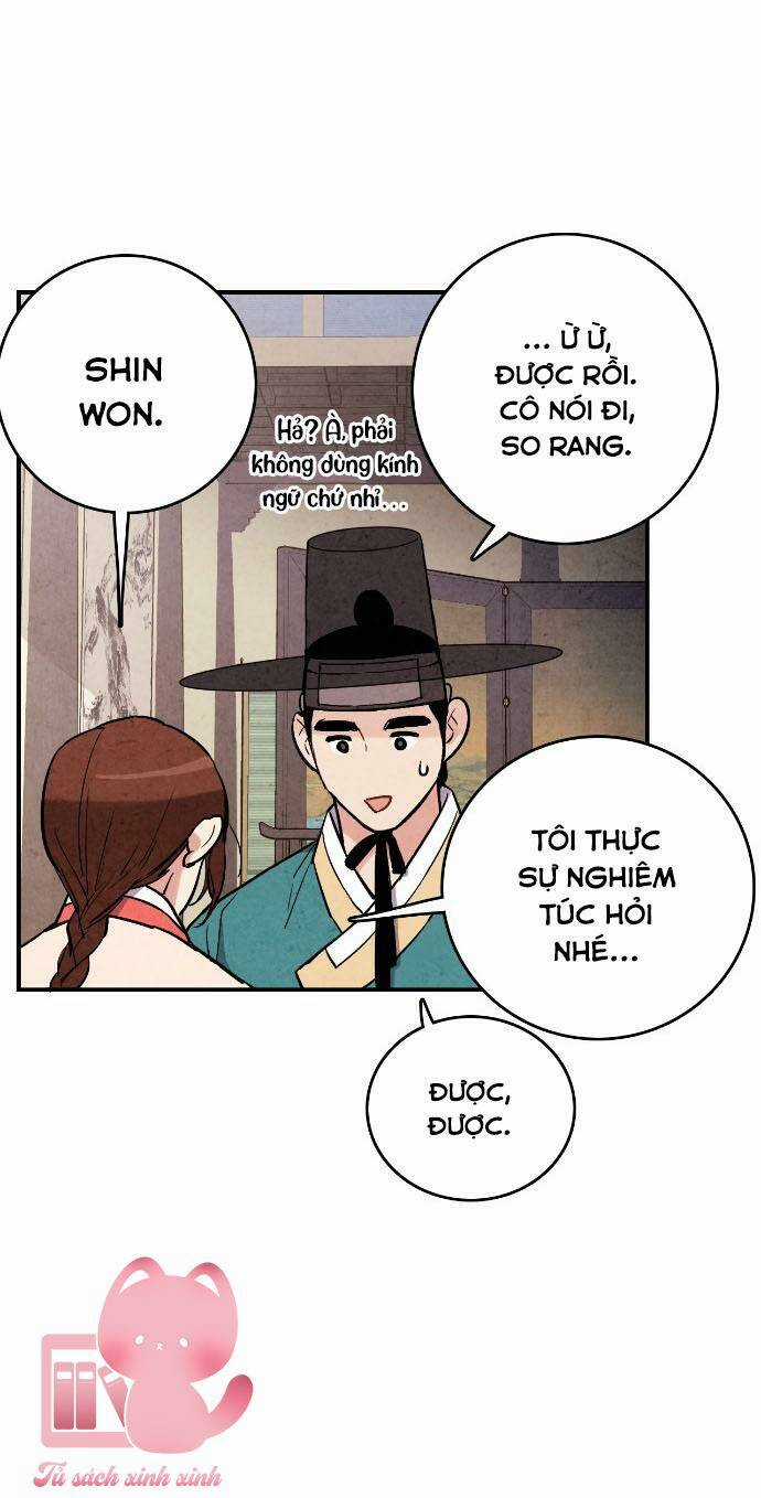 Lệnh Cấm Hôn Của Hoàng Đế Bệ Hạ Chapter 34 trang 30