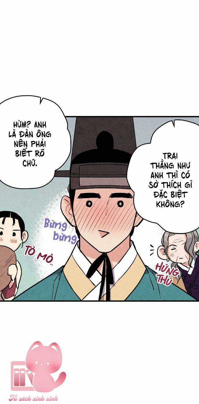 Lệnh Cấm Hôn Của Hoàng Đế Bệ Hạ Chapter 34 trang 33