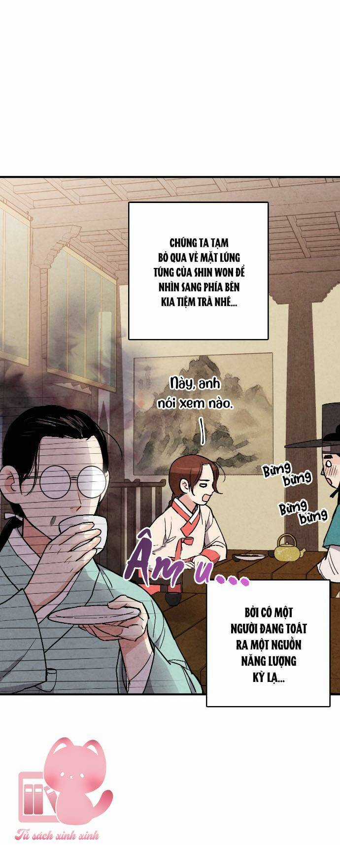 Lệnh Cấm Hôn Của Hoàng Đế Bệ Hạ Chapter 34 trang 34