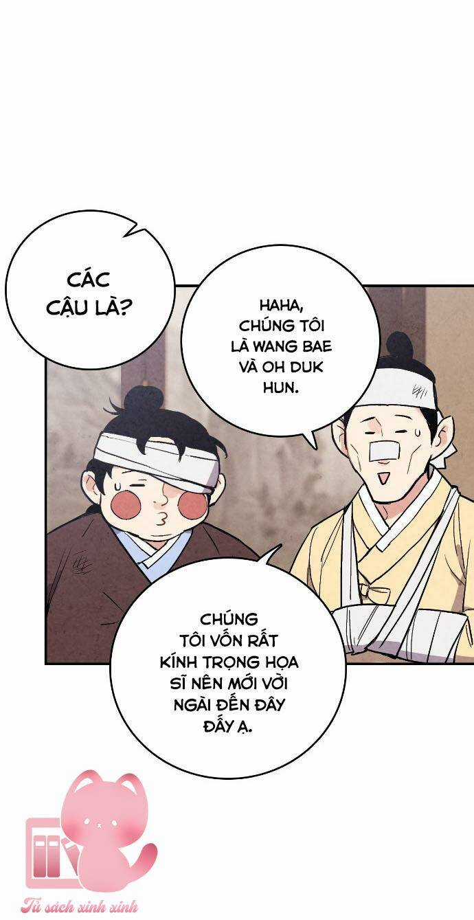 Lệnh Cấm Hôn Của Hoàng Đế Bệ Hạ Chapter 34 trang 36