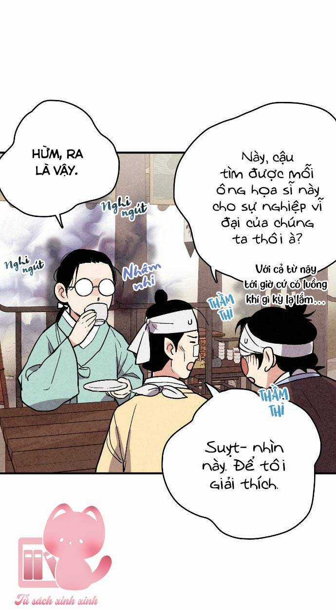 Lệnh Cấm Hôn Của Hoàng Đế Bệ Hạ Chapter 34 trang 37