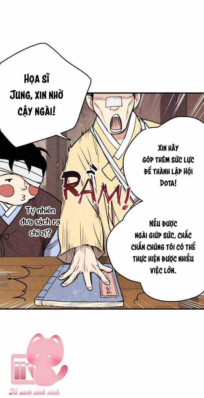 Lệnh Cấm Hôn Của Hoàng Đế Bệ Hạ Chapter 34 trang 38