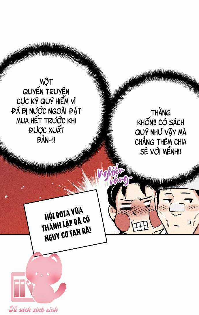 Lệnh Cấm Hôn Của Hoàng Đế Bệ Hạ Chapter 34 trang 46