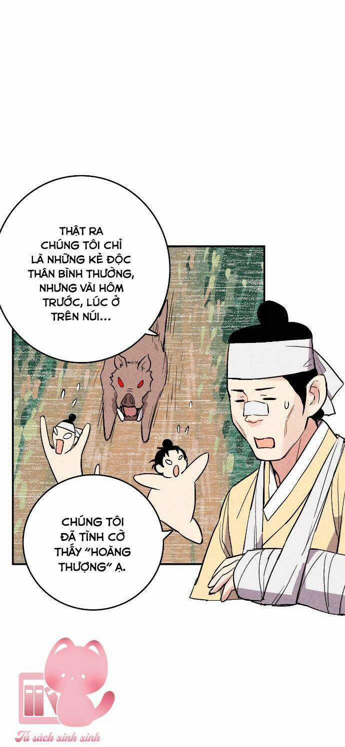 Lệnh Cấm Hôn Của Hoàng Đế Bệ Hạ Chapter 34 trang 49