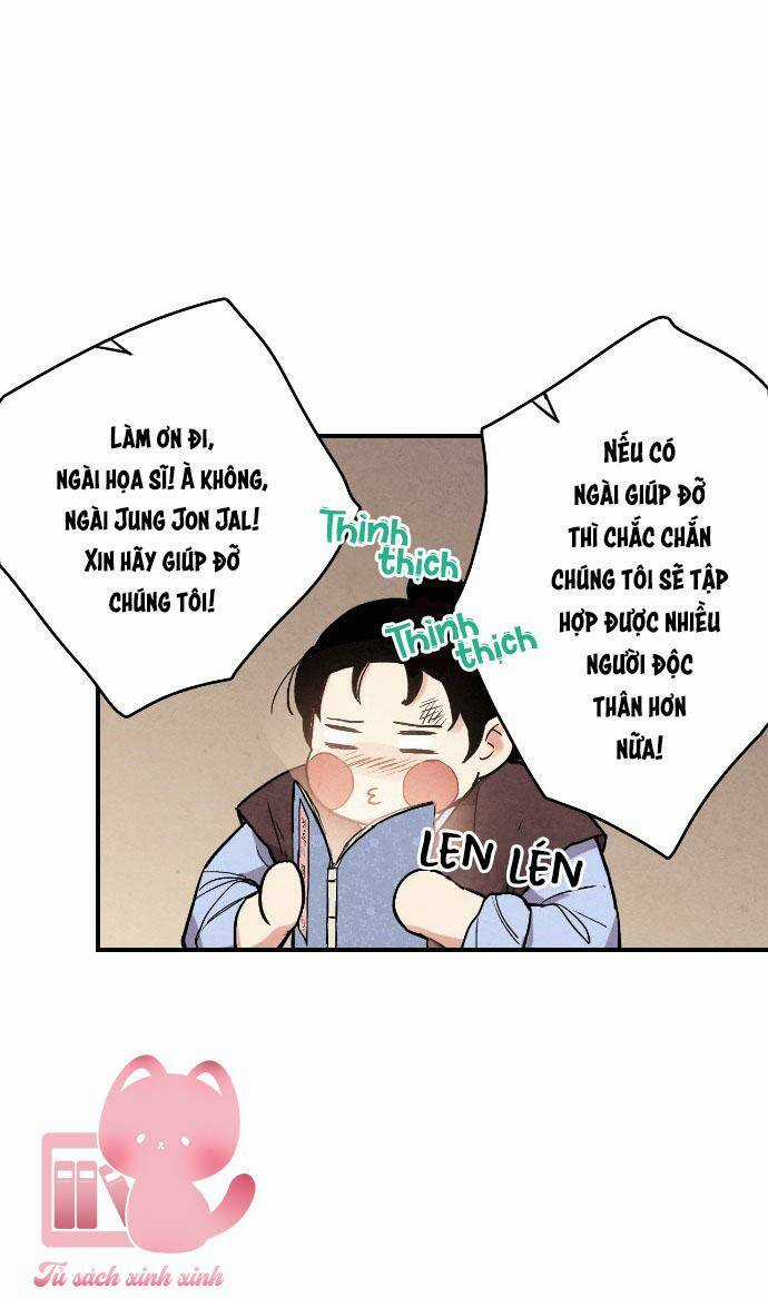 Lệnh Cấm Hôn Của Hoàng Đế Bệ Hạ Chapter 34 trang 54