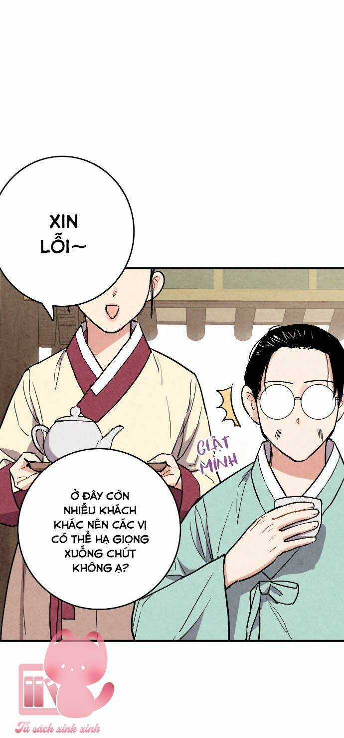 Lệnh Cấm Hôn Của Hoàng Đế Bệ Hạ Chapter 34 trang 55