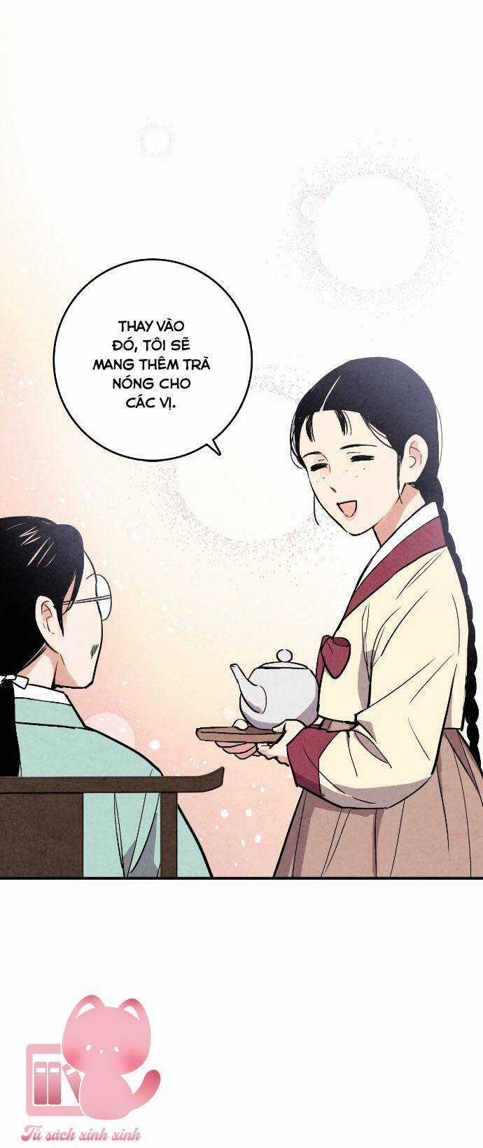 Lệnh Cấm Hôn Của Hoàng Đế Bệ Hạ Chapter 34 trang 56