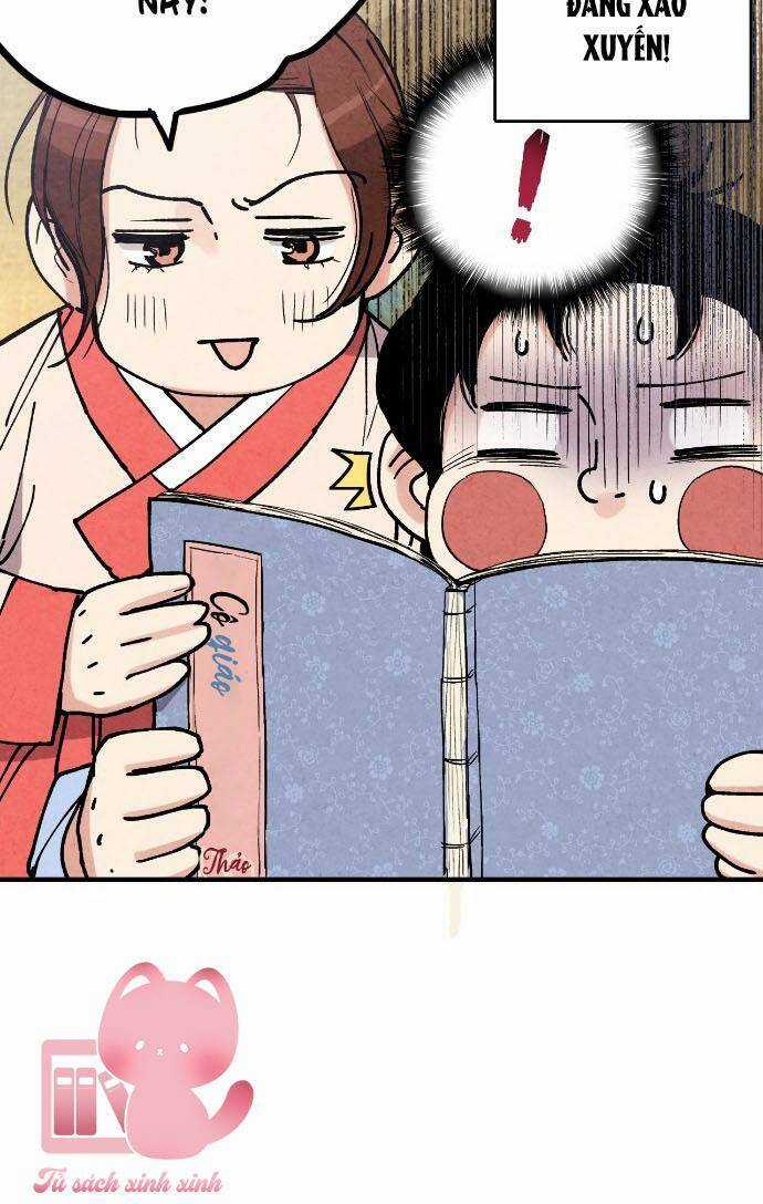 Lệnh Cấm Hôn Của Hoàng Đế Bệ Hạ Chapter 34 trang 60