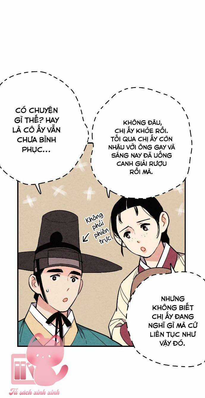 Lệnh Cấm Hôn Của Hoàng Đế Bệ Hạ Chapter 34 trang 8