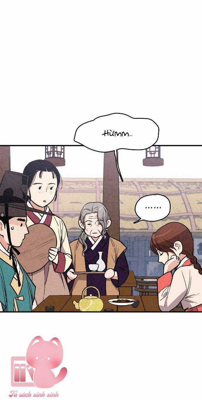 Lệnh Cấm Hôn Của Hoàng Đế Bệ Hạ Chapter 34 trang 9