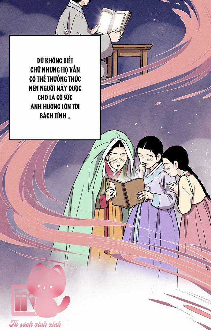 Lệnh Cấm Hôn Của Hoàng Đế Bệ Hạ Chapter 35 trang 10