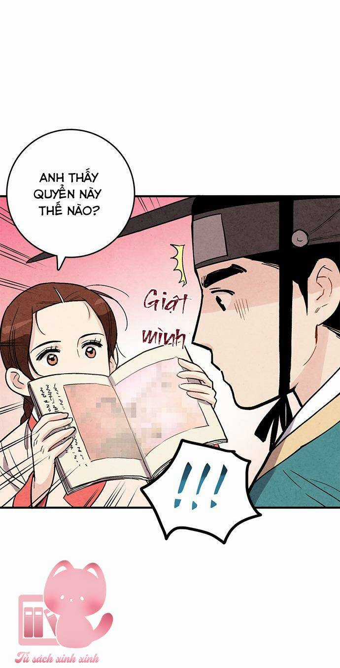 Lệnh Cấm Hôn Của Hoàng Đế Bệ Hạ Chapter 35 trang 12