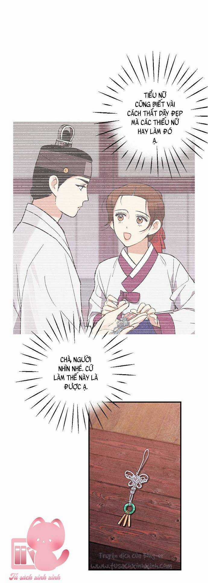 Lệnh Cấm Hôn Của Hoàng Đế Bệ Hạ Chapter 35 trang 20