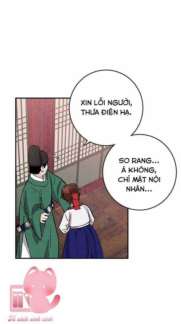 Lệnh Cấm Hôn Của Hoàng Đế Bệ Hạ Chapter 35 trang 28