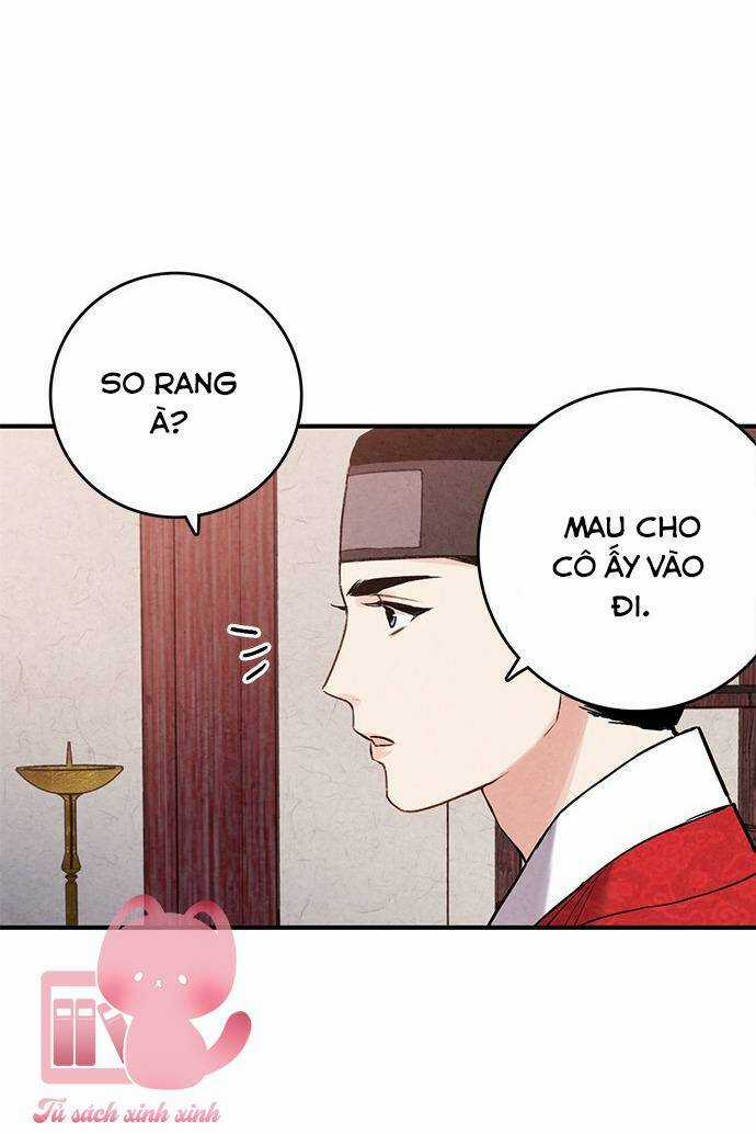 Lệnh Cấm Hôn Của Hoàng Đế Bệ Hạ Chapter 35 trang 29